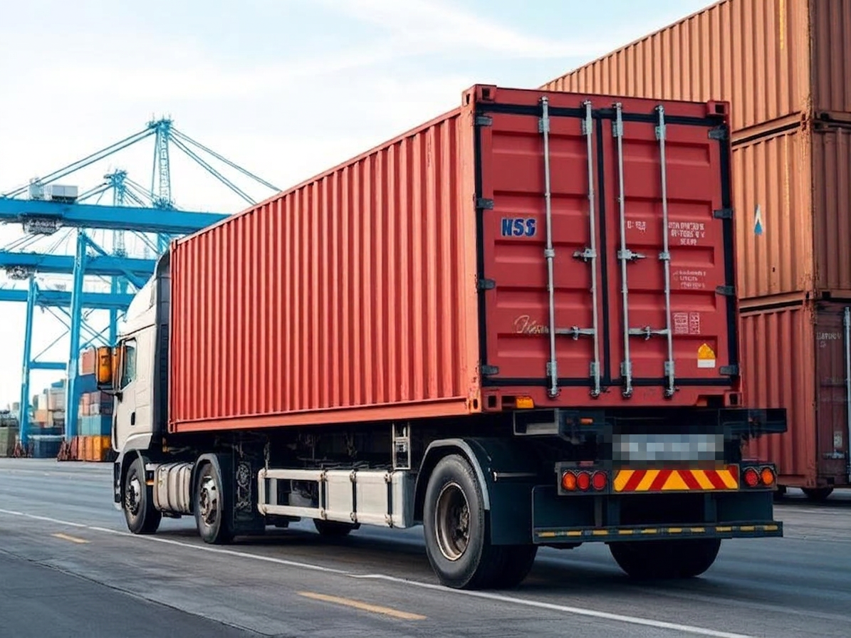 Container Trucks