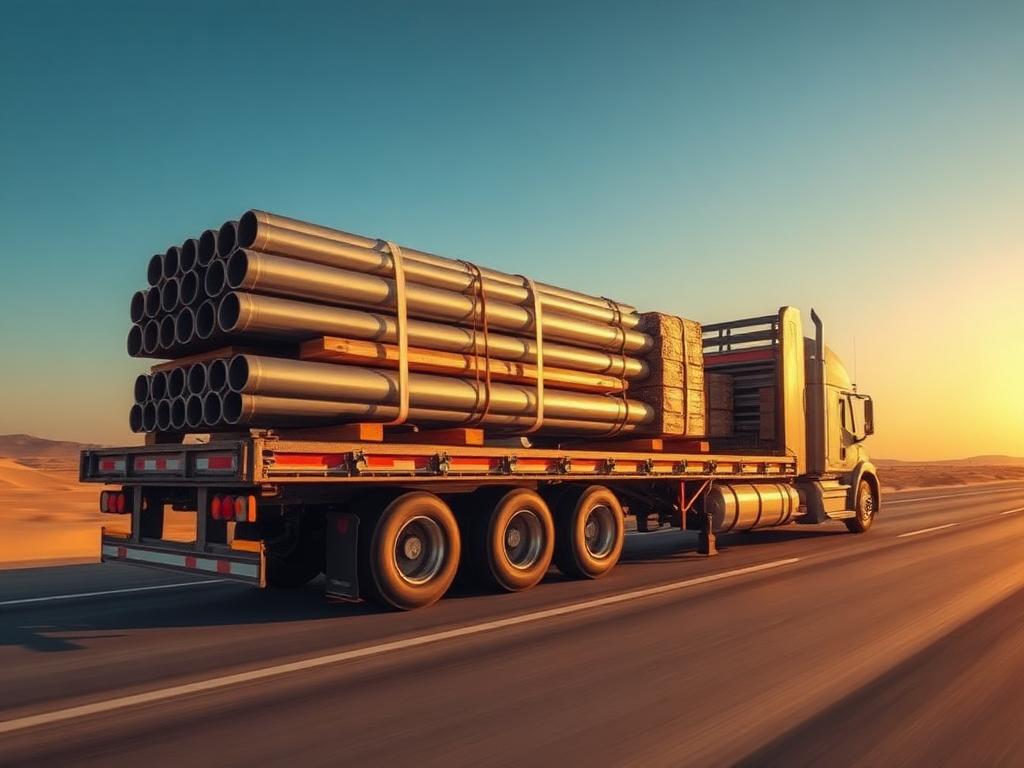 Flatbed Trailers